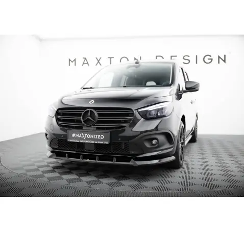 Ensemble Diffuseur Mercedes-Benz T W420
