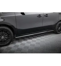 Ensemble Diffuseur Mercedes-Benz T W420