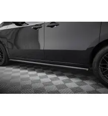 Ensemble Diffuseur Mercedes-Benz T W420