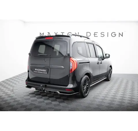 Ensemble Diffuseur Mercedes-Benz T W420