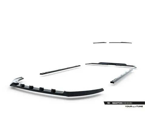 Ensemble Diffuseur Mercedes-Benz T W420