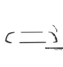 Ensemble Diffuseur Mercedes-Benz T W420