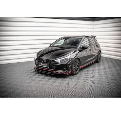Ensemble Diffuseur Hyundai I20 N Mk3