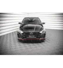 Ensemble Diffuseur Hyundai I20 N Mk3