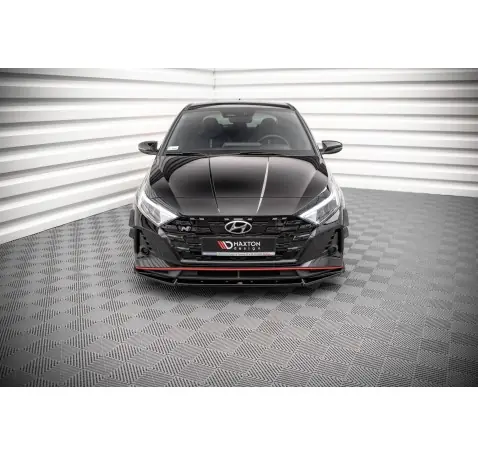 Ensemble Diffuseur Hyundai I20 N Mk3