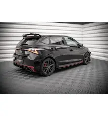 Ensemble Diffuseur Hyundai I20 N Mk3