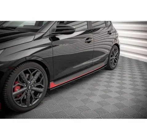 Ensemble Diffuseur Hyundai I20 N Mk3