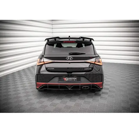 Ensemble Diffuseur Hyundai I20 N Mk3