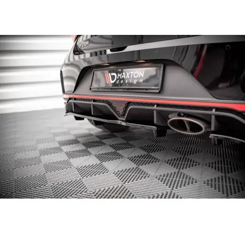 Ensemble Diffuseur Hyundai I20 N Mk3