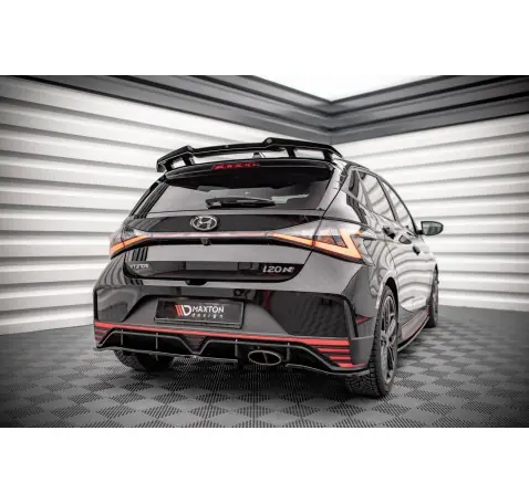 Ensemble Diffuseur Hyundai I20 N Mk3