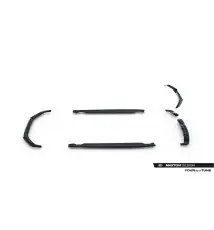 Ensemble Diffuseur Hyundai I20 N Mk3