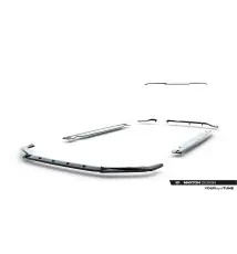 Ensemble Diffuseur Hyundai I20 N Mk3