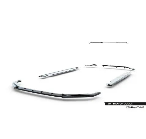 Ensemble Diffuseur Hyundai I20 N Mk3