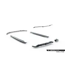 Ensemble Diffuseur Hyundai I20 N Mk3