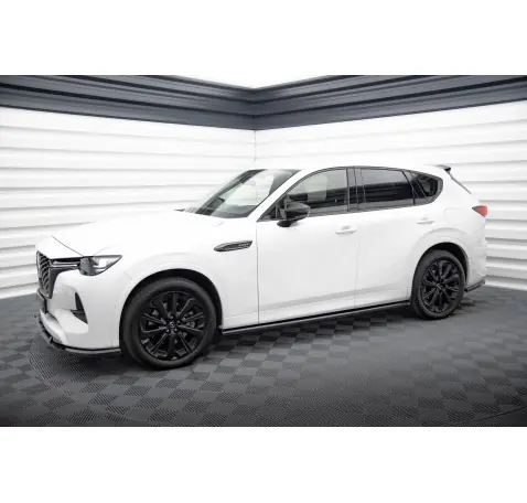 Ensemble Diffuseur Mazda CX-60 Mk1