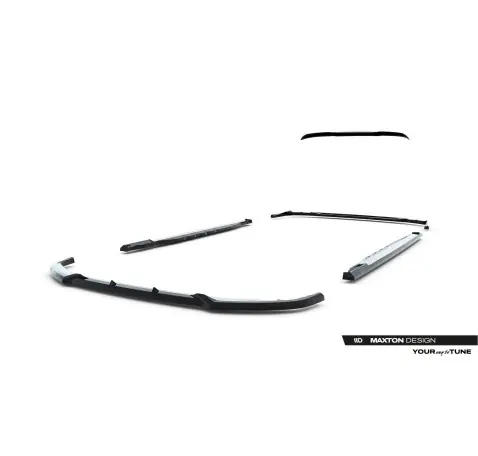 Ensemble Diffuseur Mazda CX-60 Mk1