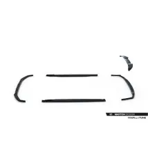 Ensemble Diffuseur Mazda CX-60 Mk1