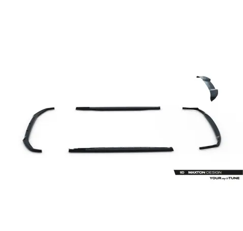 Ensemble Diffuseur Mazda CX-60 Mk1