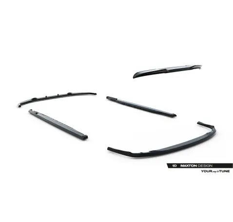 Ensemble Diffuseur Mazda CX-60 Mk1