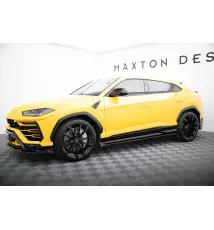 Ensemble Diffuseur Lamborghini Urus Mk1