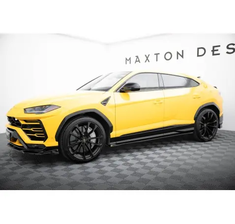 Ensemble Diffuseur Lamborghini Urus Mk1