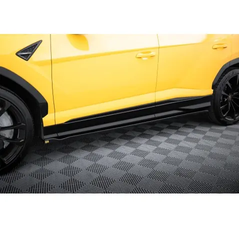 Ensemble Diffuseur Lamborghini Urus Mk1