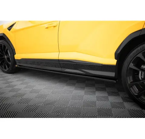 Ensemble Diffuseur Lamborghini Urus Mk1
