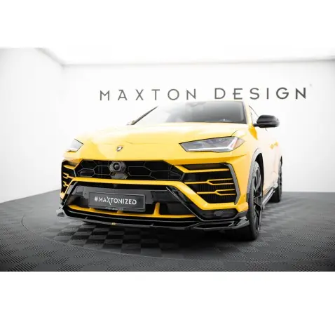 Ensemble Diffuseur Lamborghini Urus Mk1