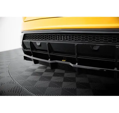 Ensemble Diffuseur Lamborghini Urus Mk1