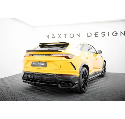 Ensemble Diffuseur Lamborghini Urus Mk1