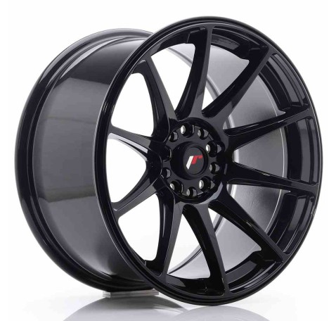 JR Wheels JR11 18x9,5 ET30 5x112/114 Glossy Black