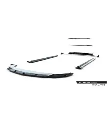 Ensemble Diffuseur Lamborghini Urus Mk1