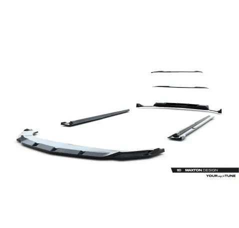 Ensemble Diffuseur Lamborghini Urus Mk1