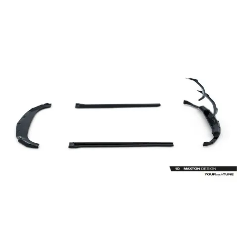 Ensemble Diffuseur Lamborghini Urus Mk1