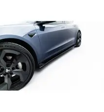 Ensemble Diffuseur Tesla Model 3