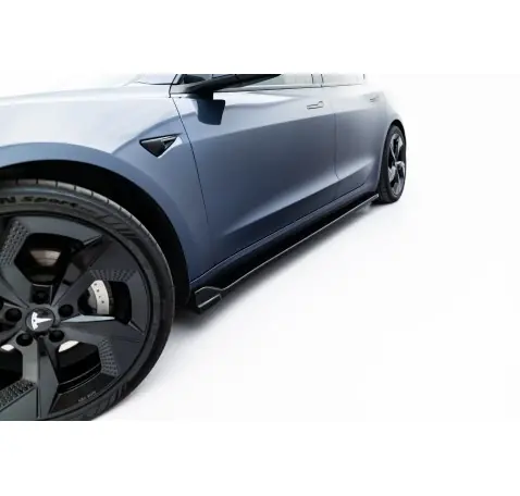 Ensemble Diffuseur Tesla Model 3