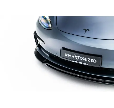 Ensemble Diffuseur Tesla Model 3