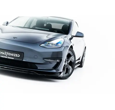 Ensemble Diffuseur Tesla Model 3