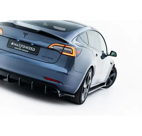 Ensemble Diffuseur Tesla Model 3