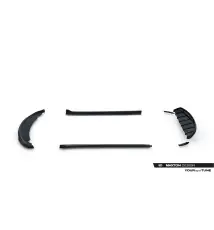 Ensemble Diffuseur Tesla Model 3