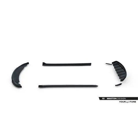 Ensemble Diffuseur Tesla Model 3