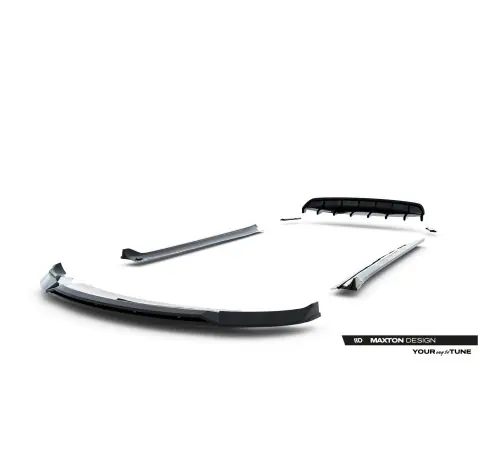 Ensemble Diffuseur Tesla Model 3