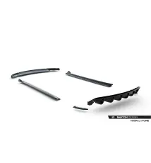 Ensemble Diffuseur Tesla Model 3