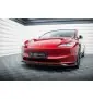 Lame Du Pare-Chocs Avant V.1 Tesla Model 3 Project Highland(Facelift)