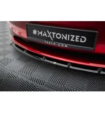 Lame Du Pare-Chocs Avant V.2 Tesla Model 3 Project Highland(Facelift)