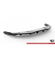 Arriere Splitter (avec une barre verticale) V.2 Tesla Model 3 Project Highland(Facelift)