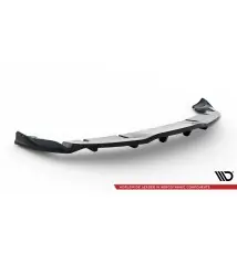 Arriere Splitter (avec une barre verticale) V.1 Tesla Model 3 Project Highland(Facelift)