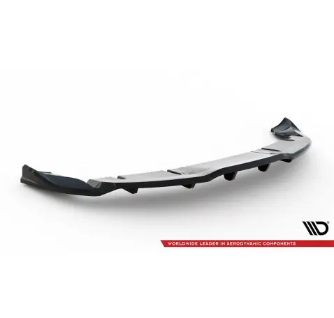 Arriere Splitter (avec une barre verticale) V.1 Tesla Model 3 Project Highland(Facelift)