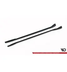 Rajouts Des Bas De Caisse V.1 Tesla Model 3 Mk1 / Mk1 Facelift