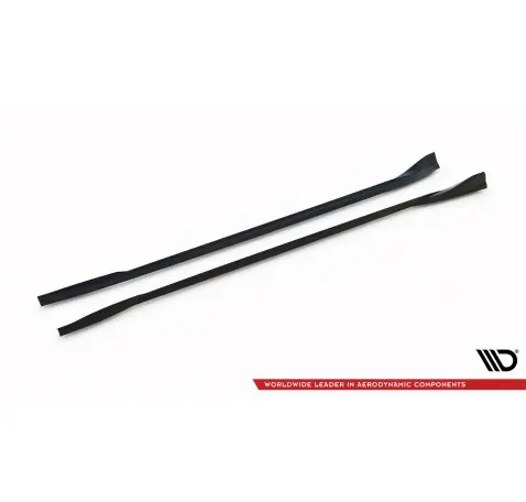 Rajouts Des Bas De Caisse V.1 Tesla Model 3 Mk1 / Mk1 Facelift